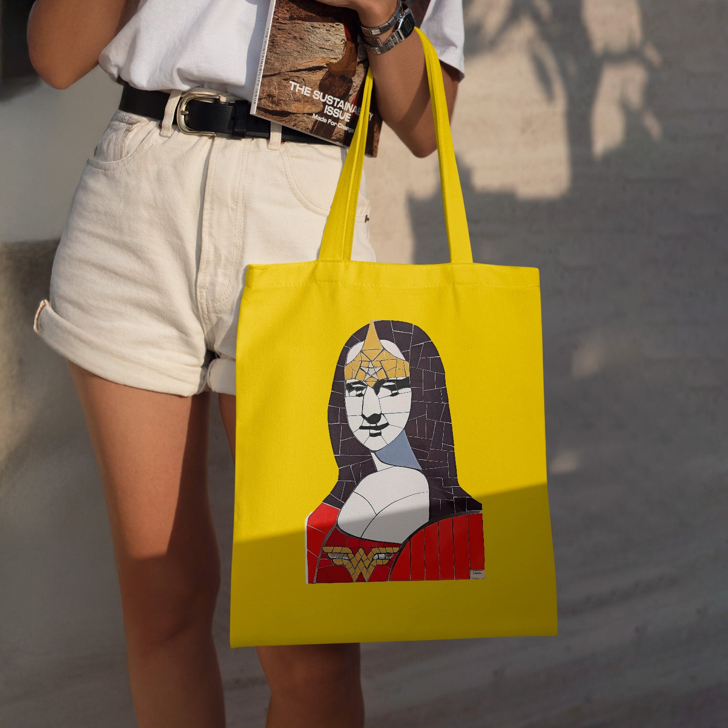 Ecobag Wonder Lisa II