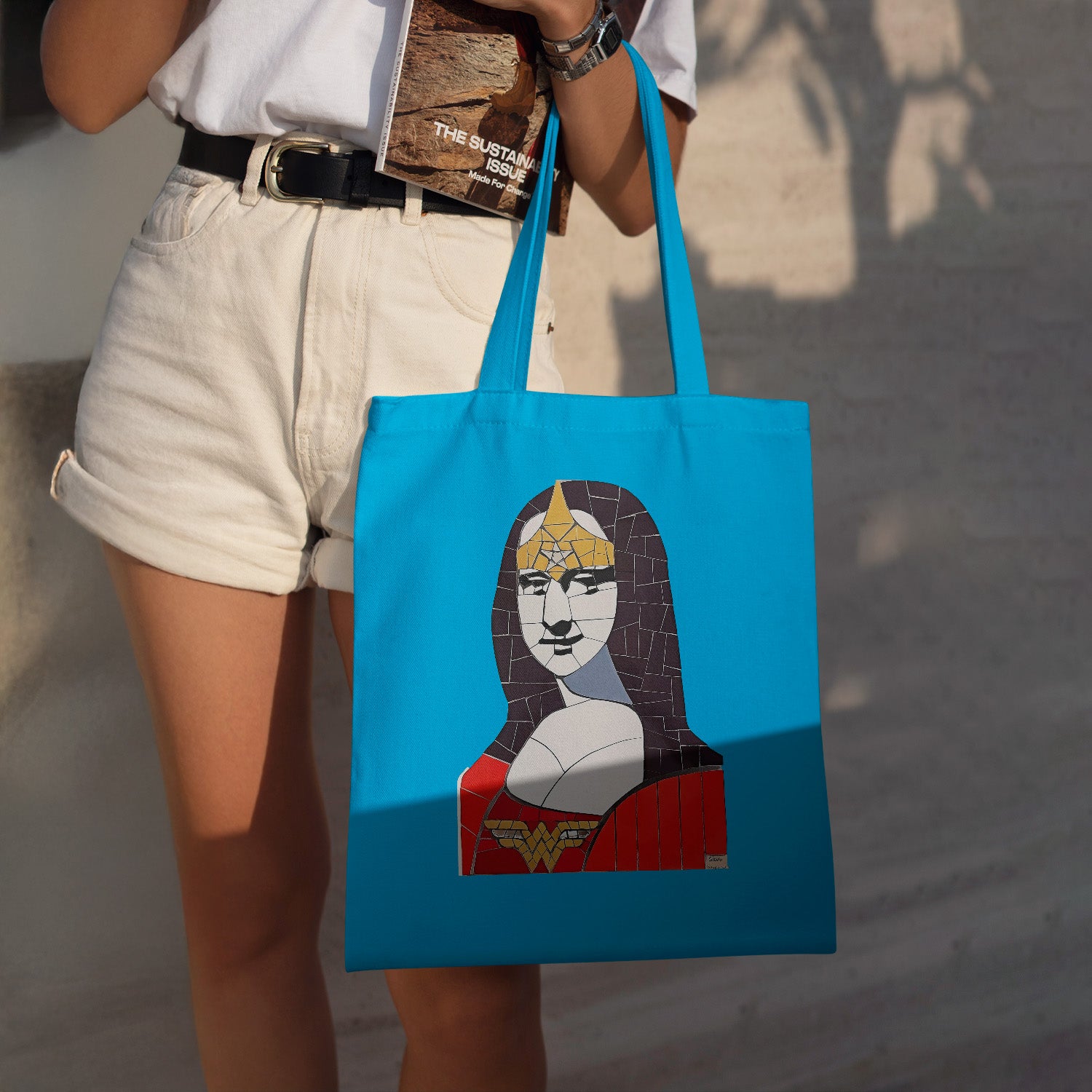 Ecobag Wonder Lisa II