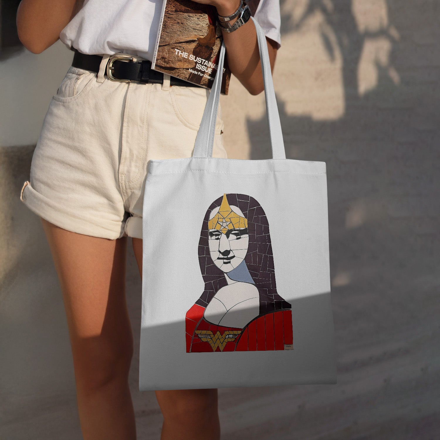 Ecobag Wonder Lisa II