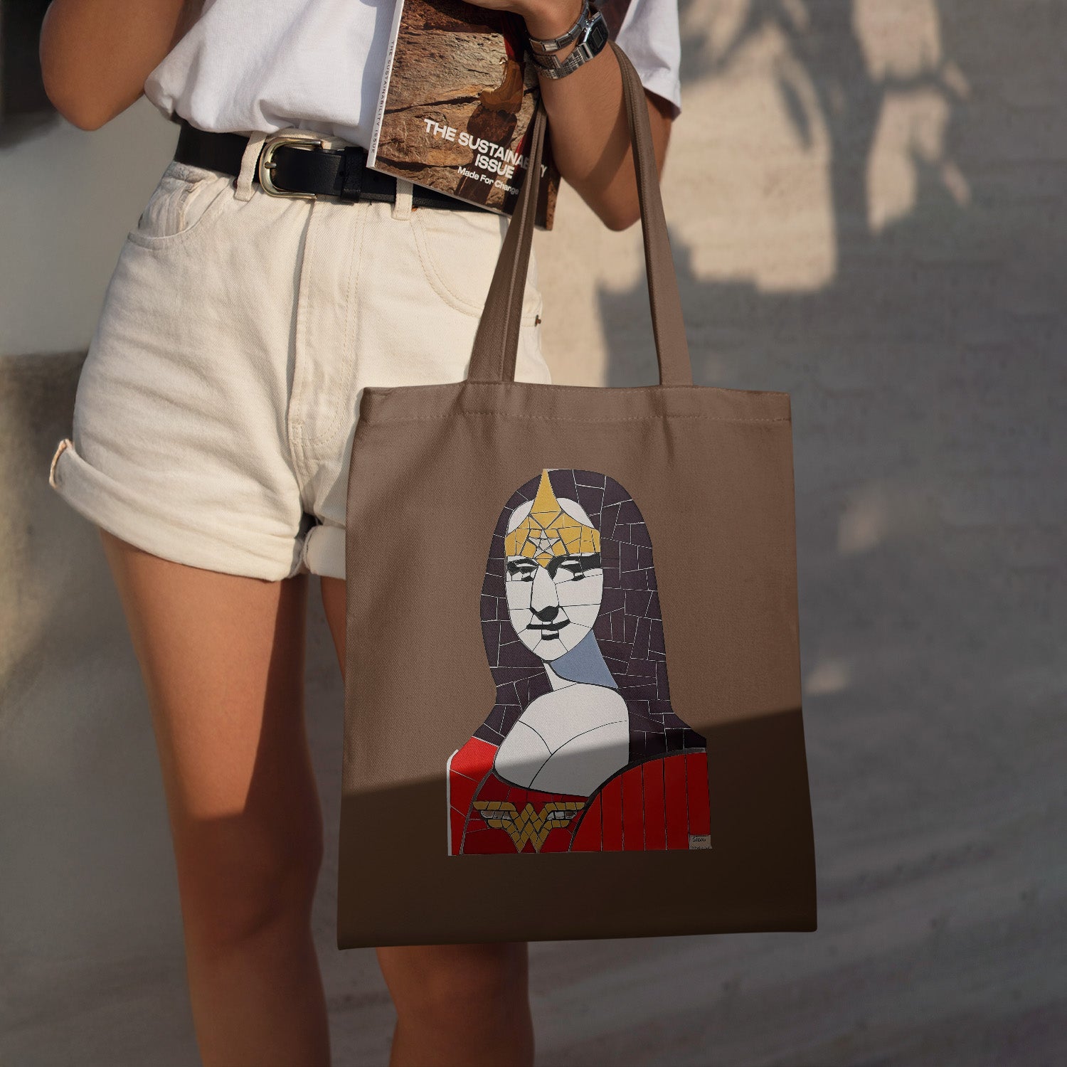 Ecobag Wonder Lisa II