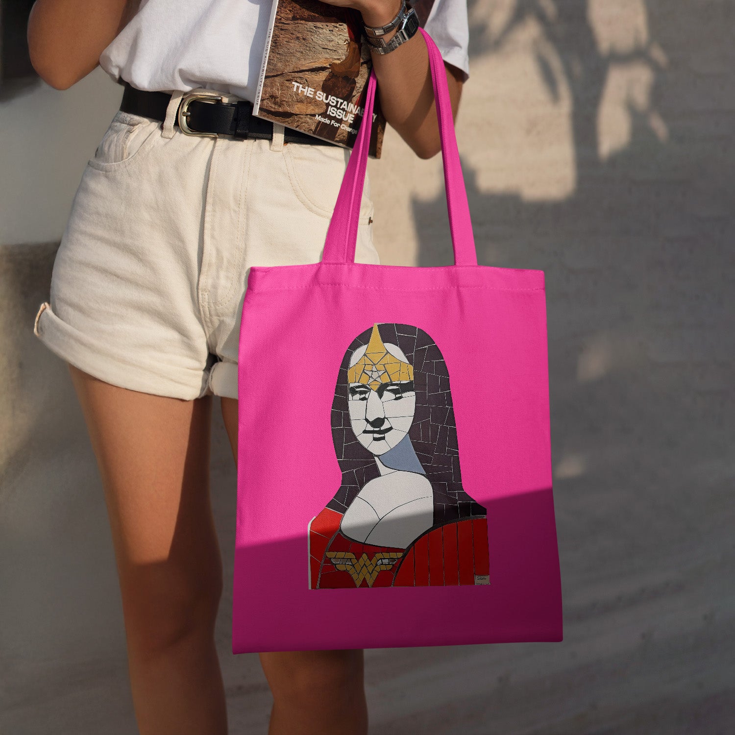 Ecobag Wonder Lisa II