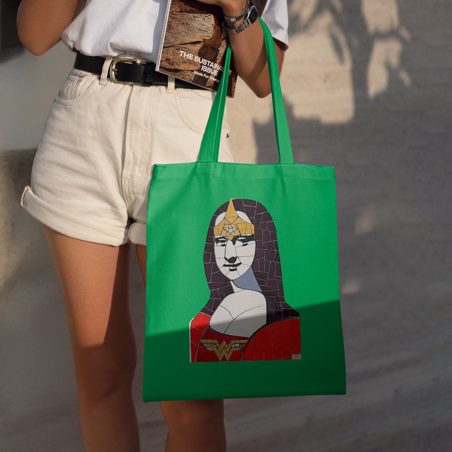 Ecobag Wonder Lisa II