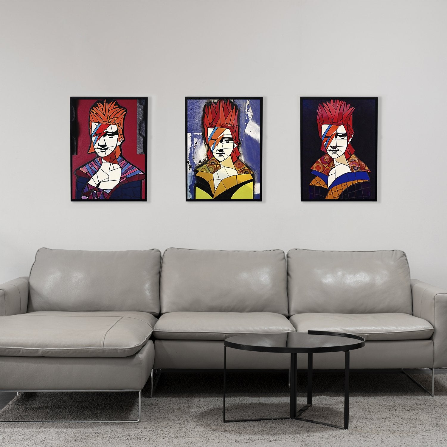 Fine Art Mona Bowie I