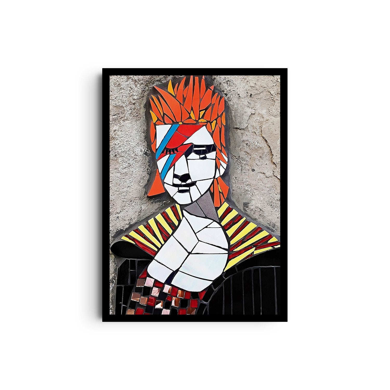 Fine Art Mona Bowie II