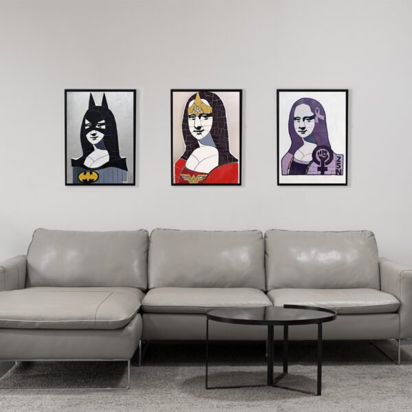 Fine Art Wonder Lisa II