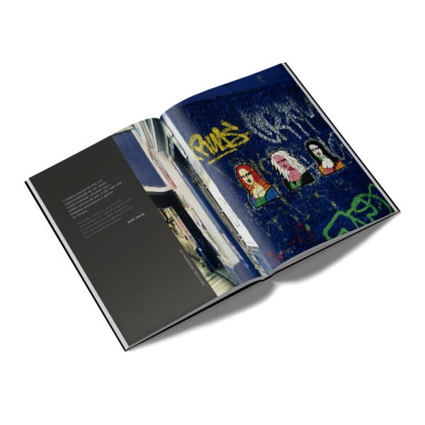 Livro Monalisas – Releituras Urbanas