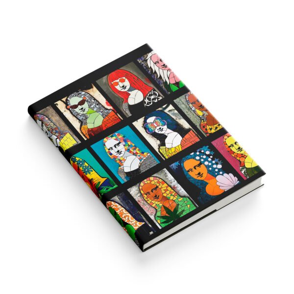 Livro Monalisas – Releituras Urbanas