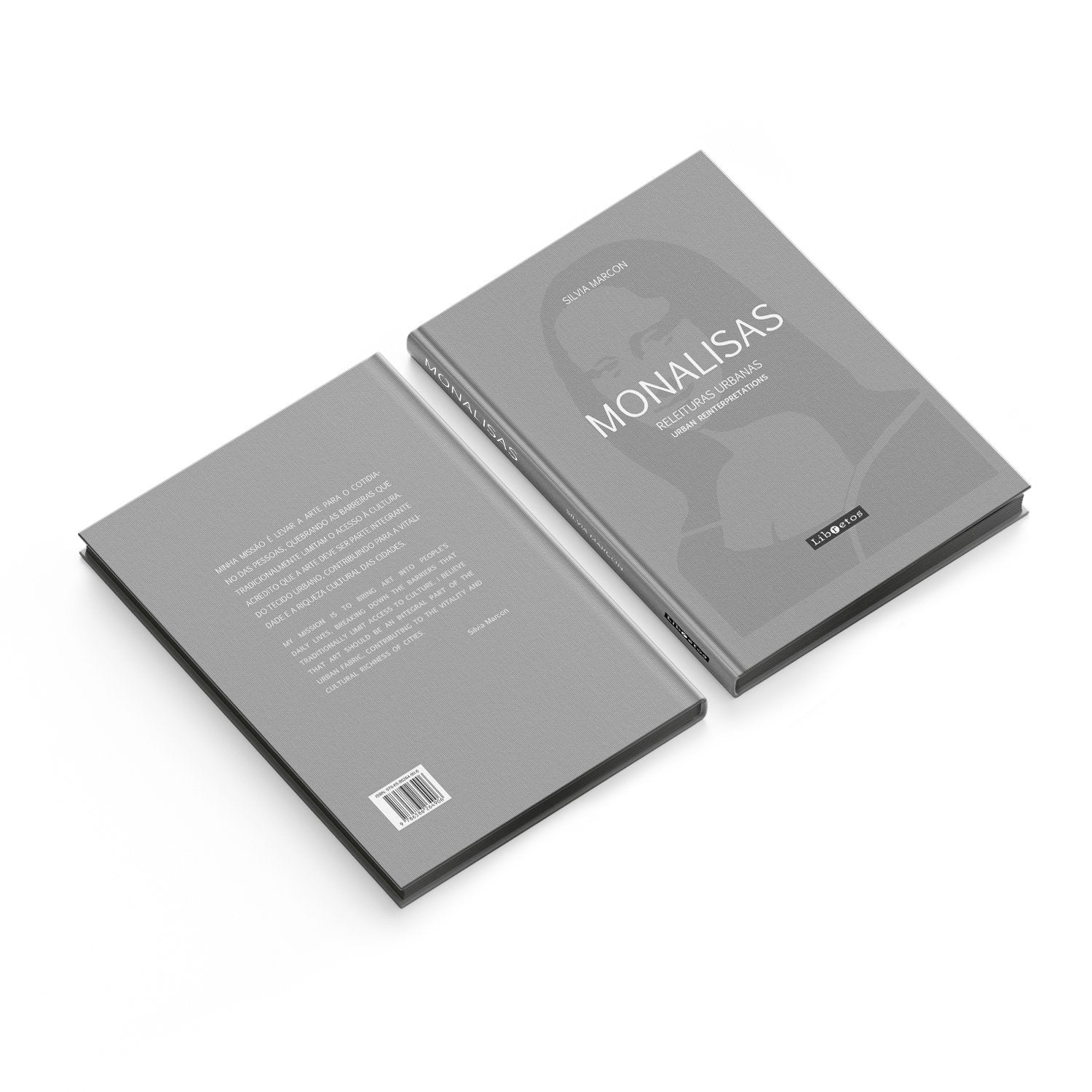 Livro Monalisas – Releituras Urbanas