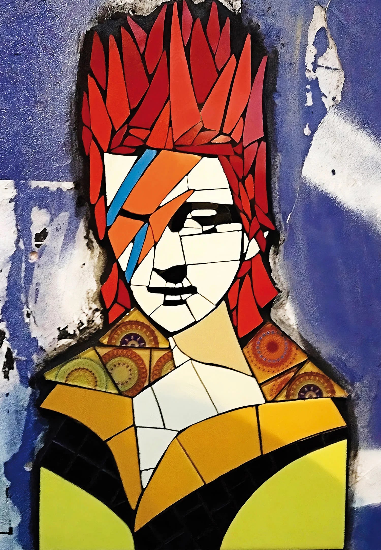 Mona Bowie I