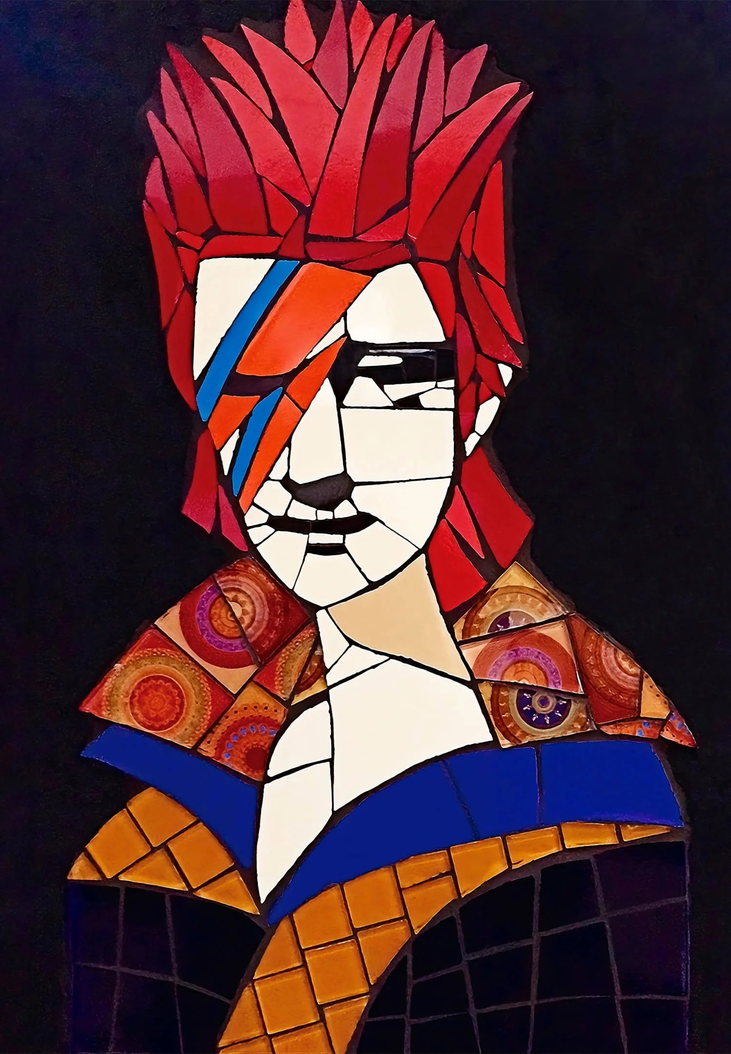 Mona Bowie IV