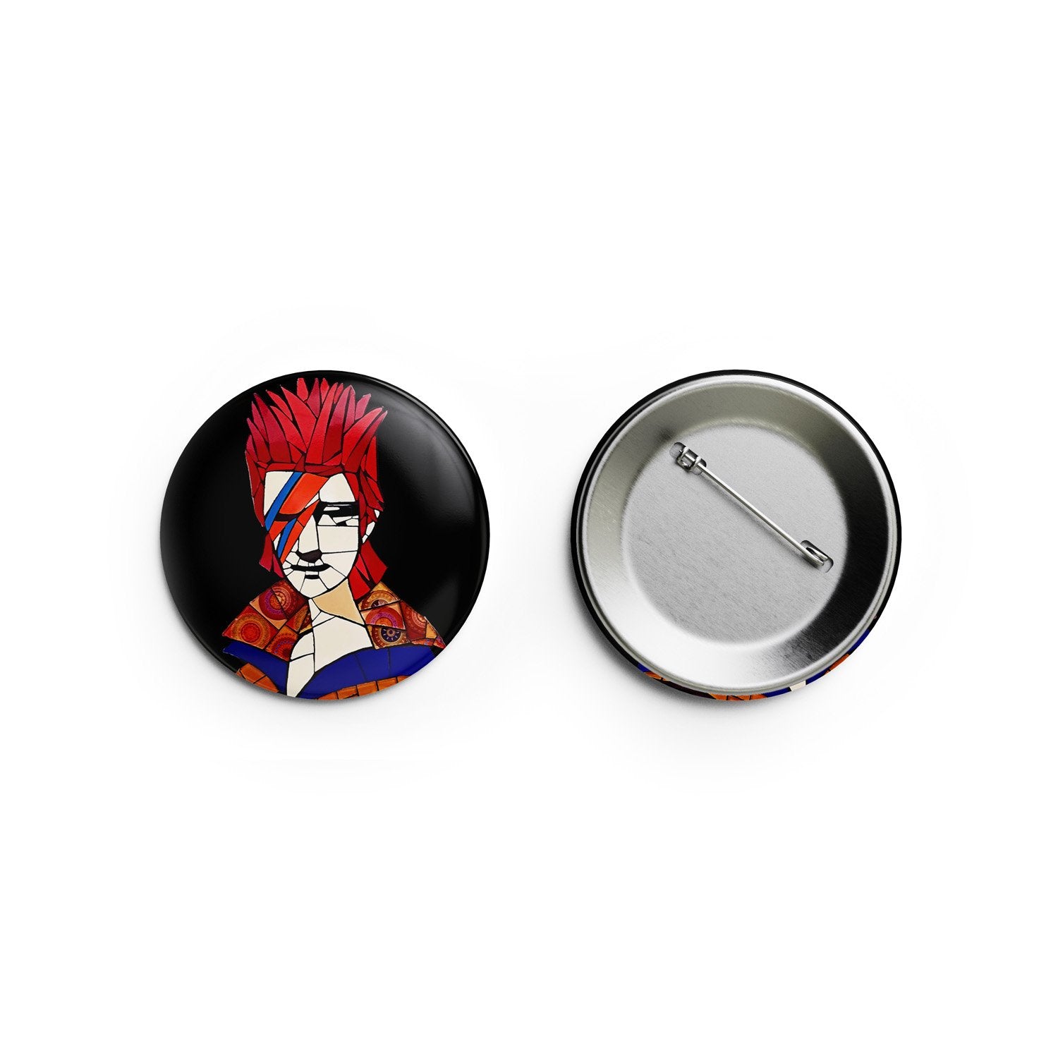 Pack Pins 3 Bottons