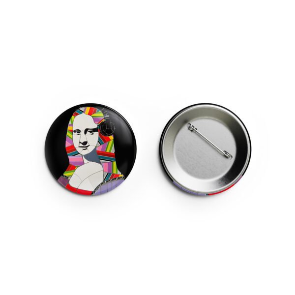 Pack Pins 3 Bottons