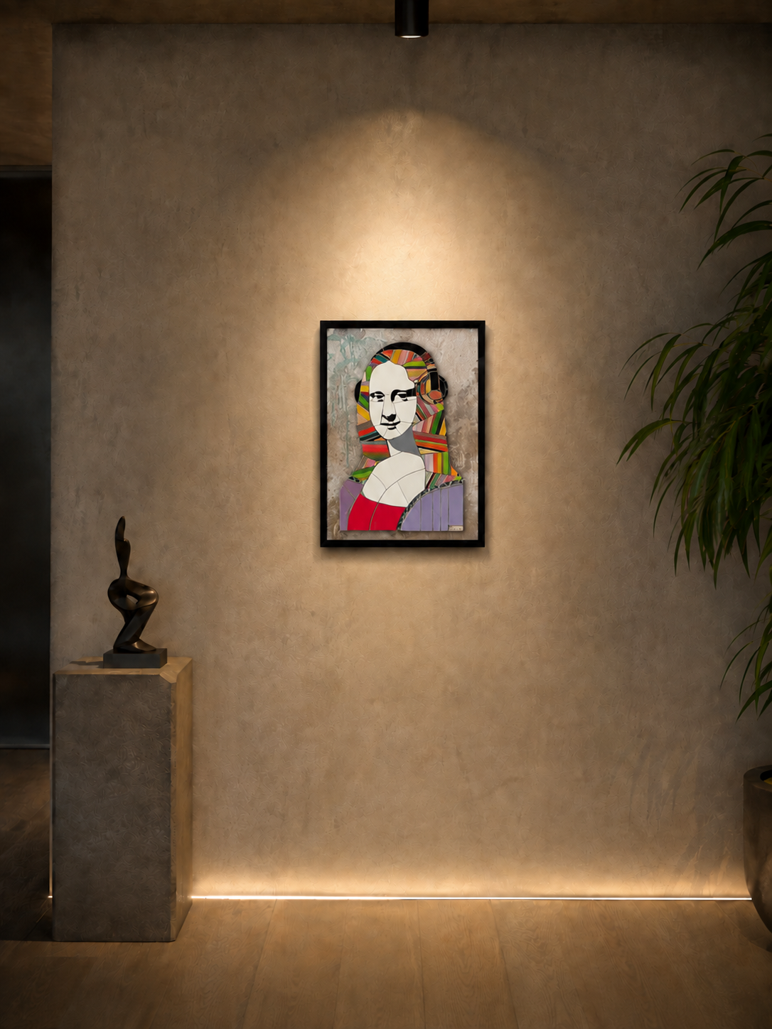 Mona Bowie I