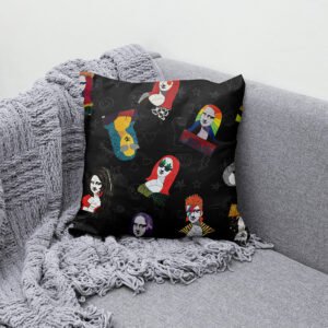 Capa de Almofada Rock 'n' Roll 2