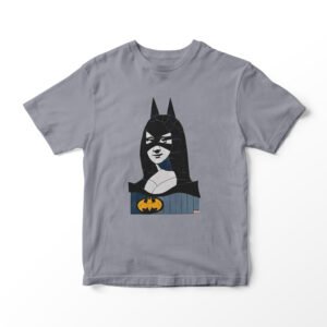 Camiseta Monalisando Batmona