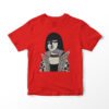 Camiseta Monalisando Kiss Mona