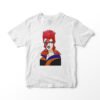 Camiseta Monalisando Mona Bowie IV
