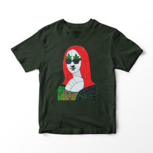 Camiseta Monalisando MonaBrisa