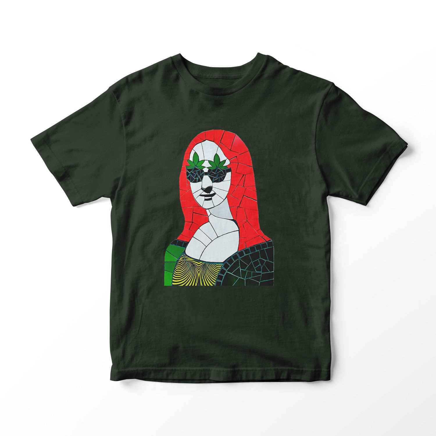 Camiseta Monalisando MonaBrisa