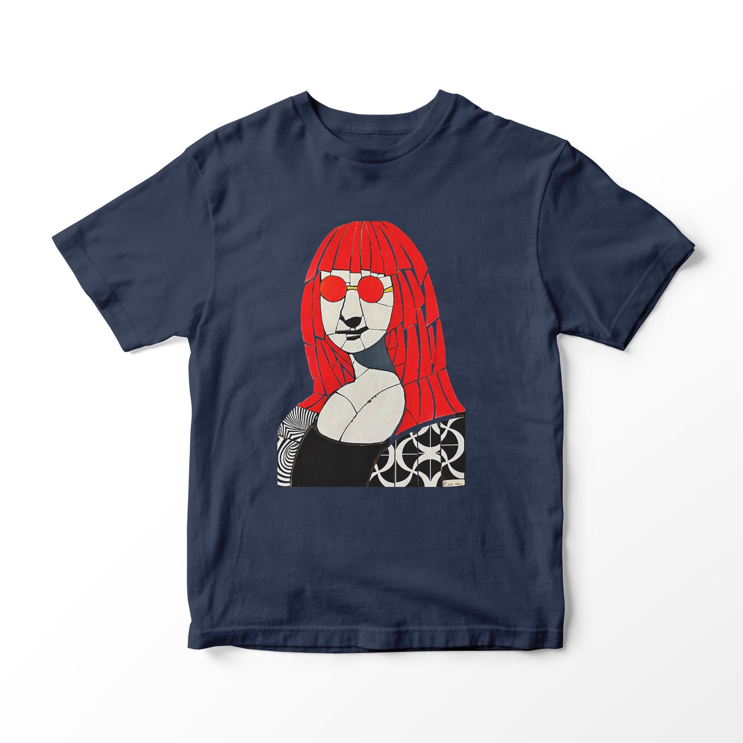 Camiseta Monalisando MonaLee