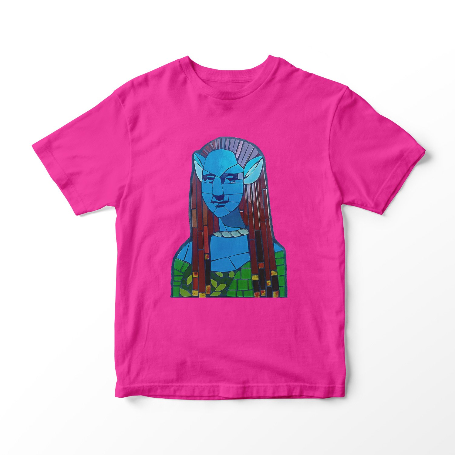 Camiseta Monalisando Neytiri Mona