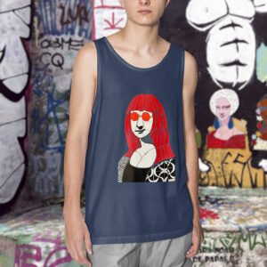 Camiseta Regata MonaLee