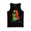 Camiseta Regata Mona LemonHaze Preto