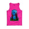 Camiseta Regata Neytiri Mona Rosa Pink
