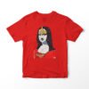 Camiseta Monalisando Wonder Lisa
