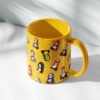 Caneca Colors Amarelo 2