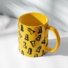 Caneca Colors 2 Amarelo