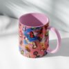 Caneca Street Rosa