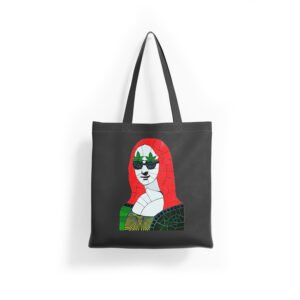 Ecobag MonaBrisa Cinza