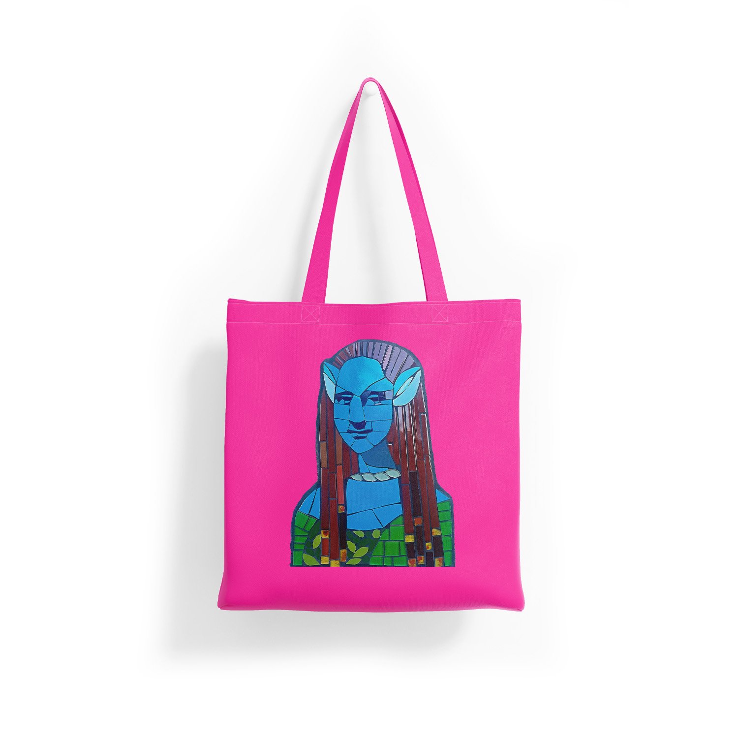 Ecobag Neytiri Mona Rosa