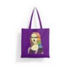 Ecobag Rainbow Mona Roxo