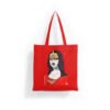 Ecobag Wonder Lisa ll Vermelho