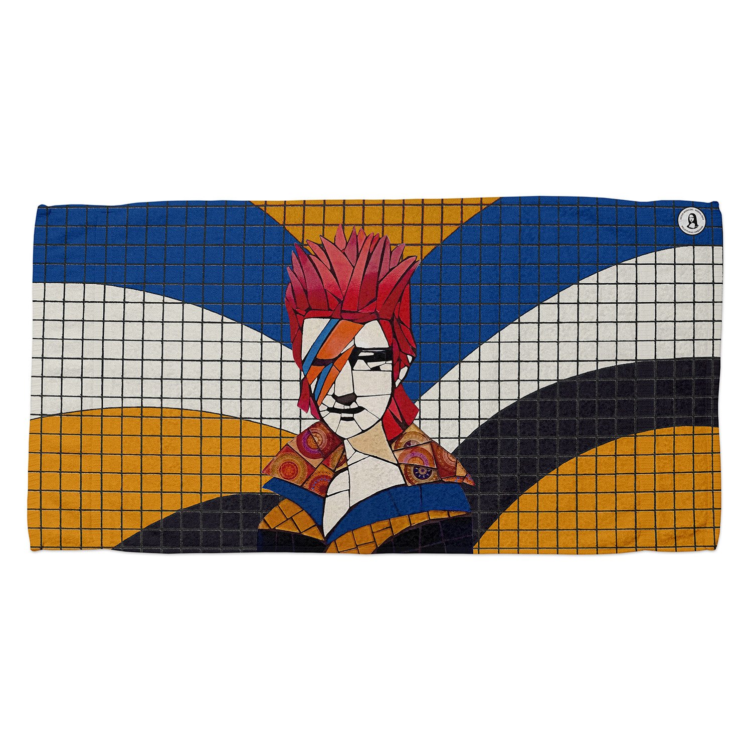 Toalha Mona Bowie IV