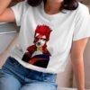 Camiseta Monalisando Mona Bowie IV Branco 1