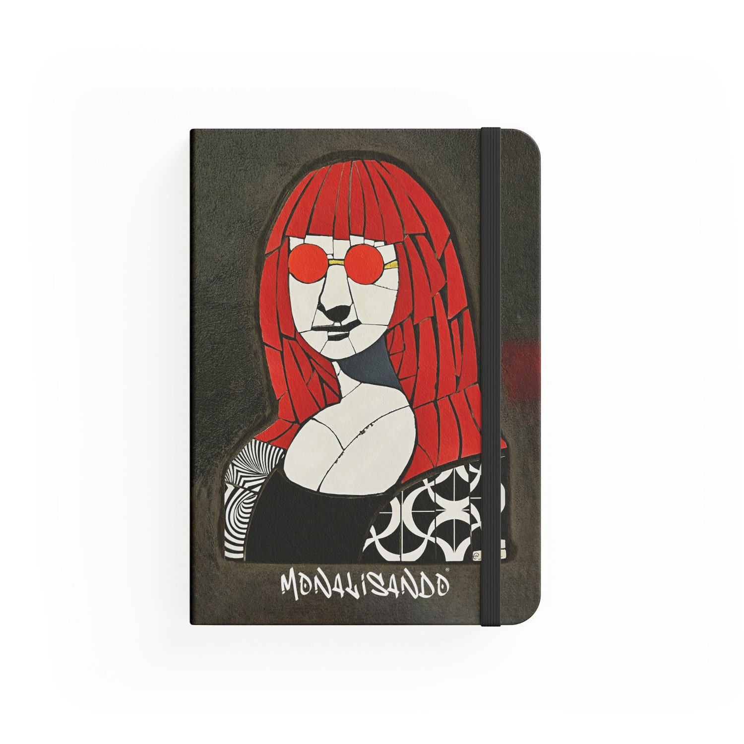 Caderneta Moleskine MonaLee 2