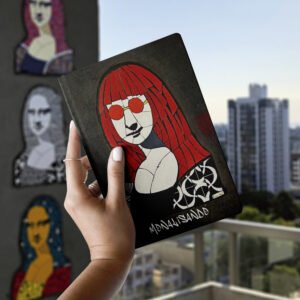 Caderneta Moleskine MonaLee 1