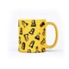 Caneca Colors 2 Amarelo