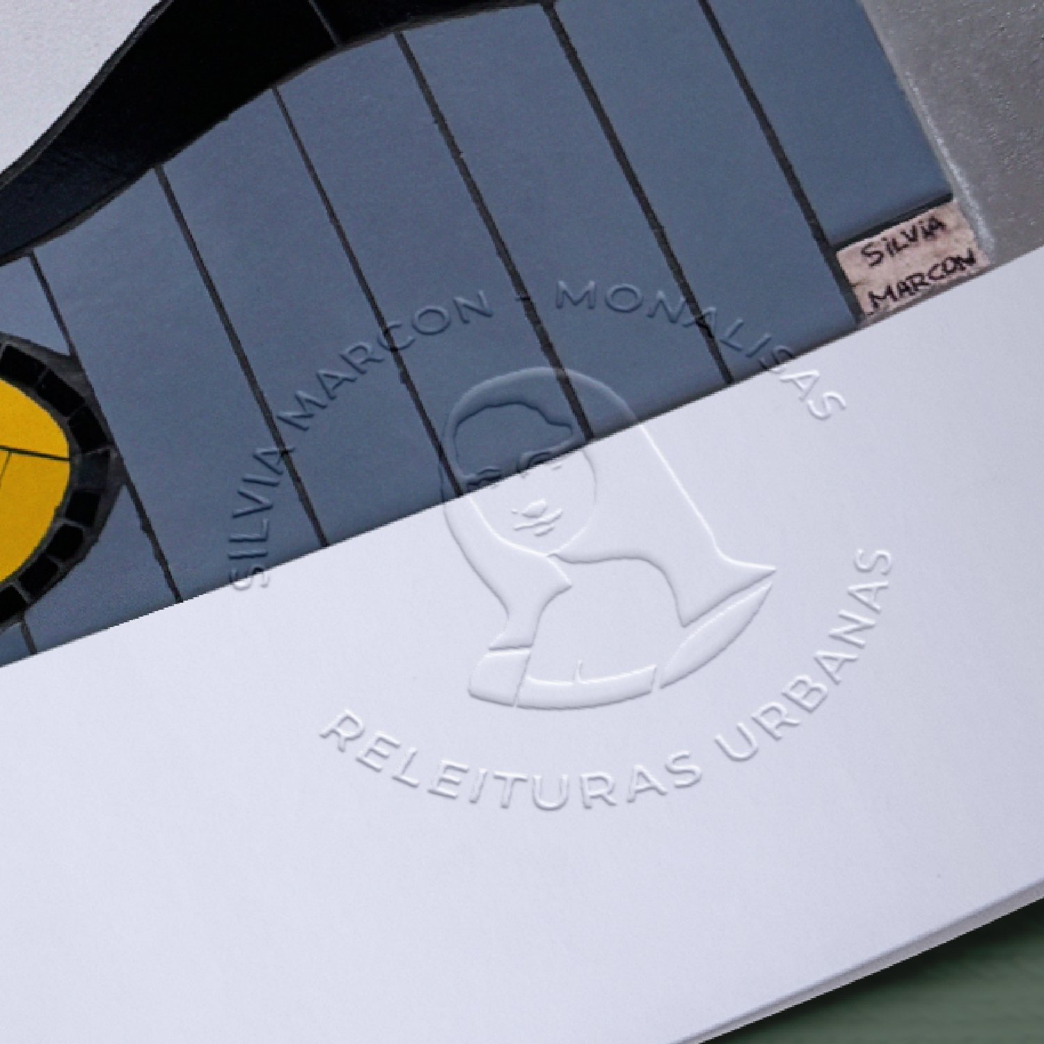 Fine Art Colecionável BatMona 2