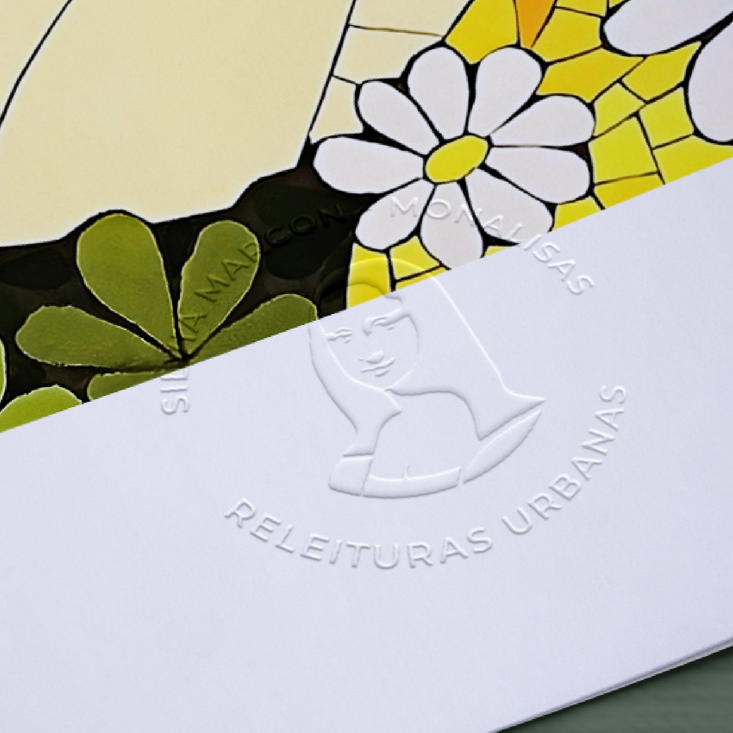 Fine Art Colecionável Mona Margherita 2