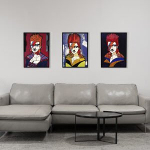 Fine Art Mona Bowie I
