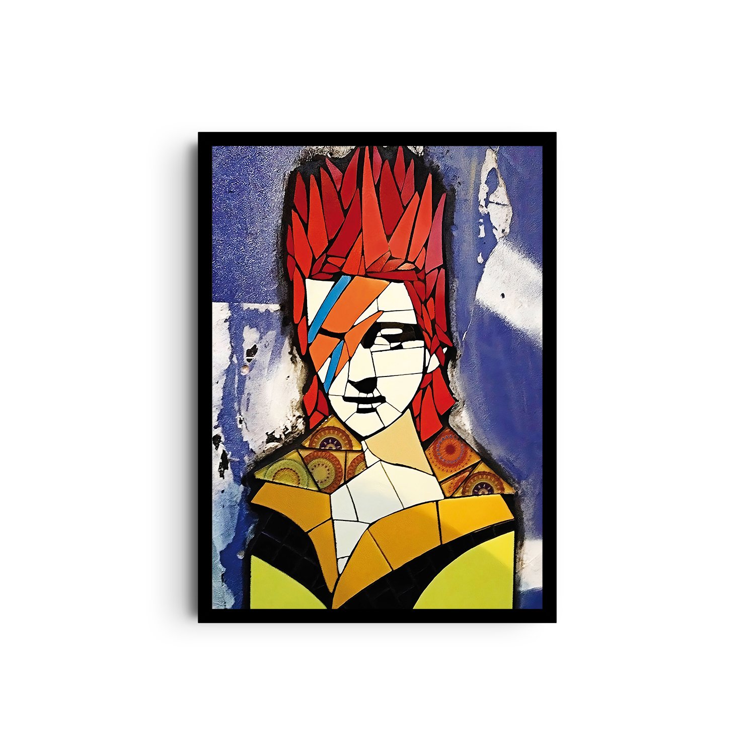 Fine Art Mona Bowie I