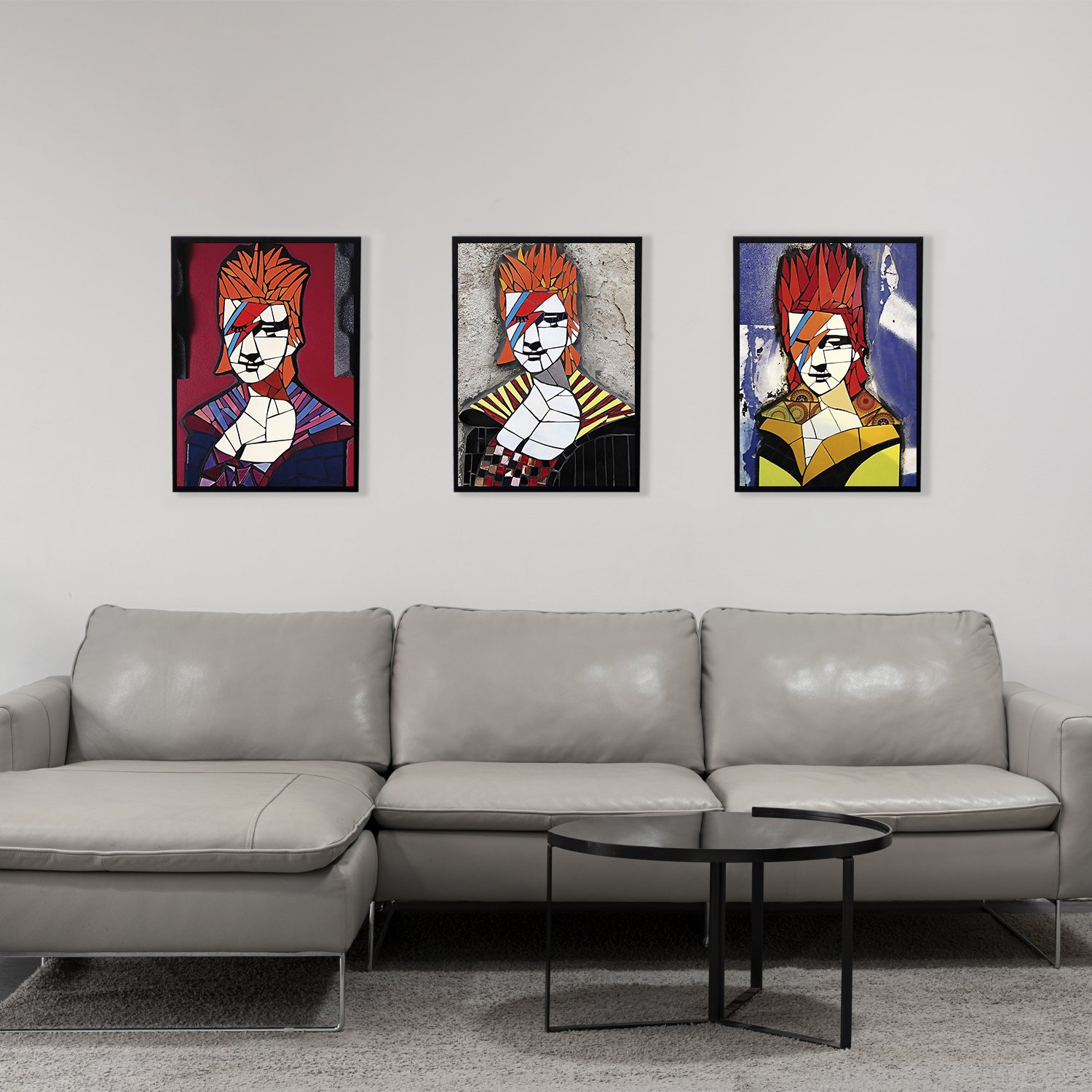 Fine Art Mona Bowie II