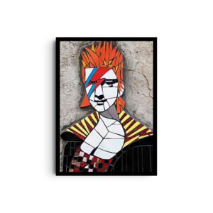 Fine Art Mona Bowie II