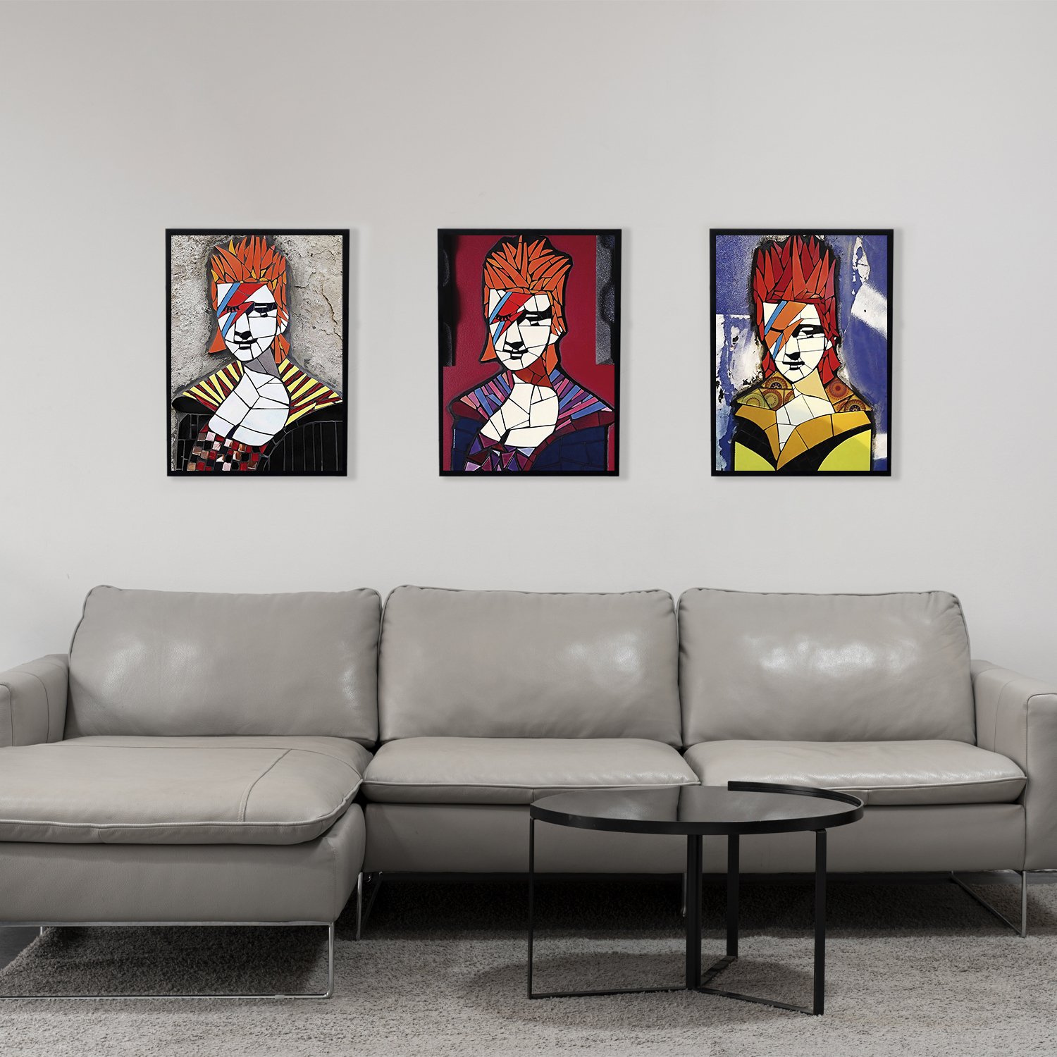 Fine Art Mona Bowie III