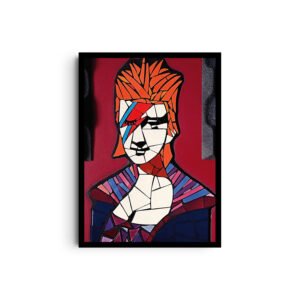 Fine Art Mona Bowie III