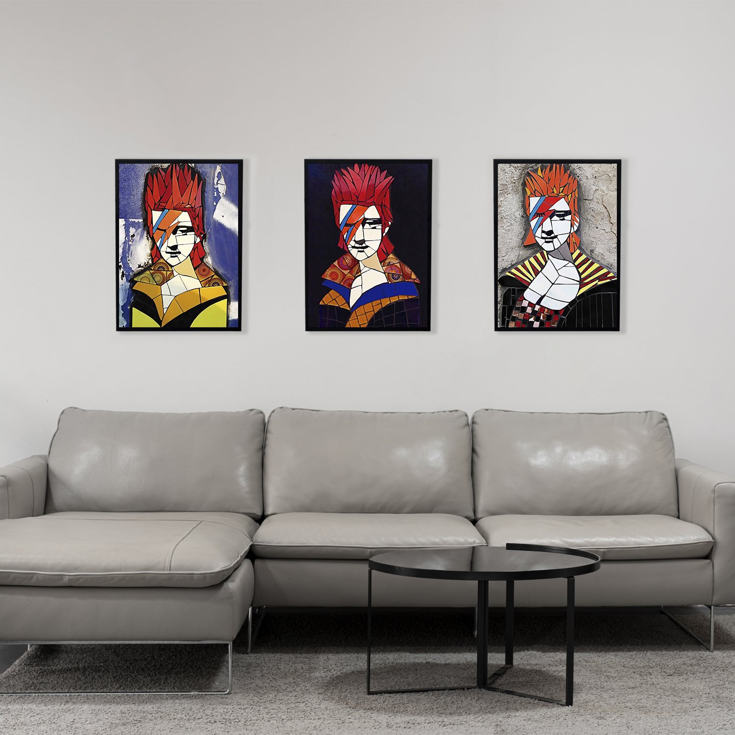 Fine Art Mona Bowie IV